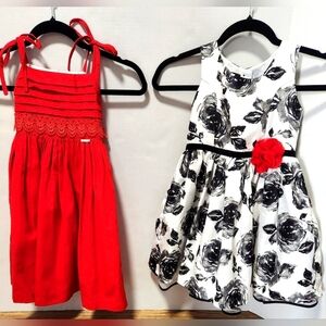 2 Beautiful Girl Dresses ❤️